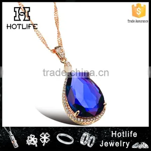 Best Selling Products in 2015 High Quality Imitation Jewelry Glow in the Dark Pendant thumbnail-1