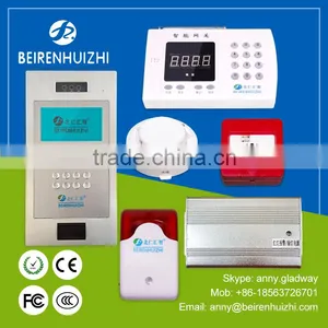 BRHZwireless Fire Alarm System Break Glass Manual Fire Alarm Call Point Top Saleing thumbnail-4