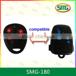 Rolling Code Brand Compatible Remote Control,433mhz Peccinin Compatible Remote Control SMG-180 thumbnail-1