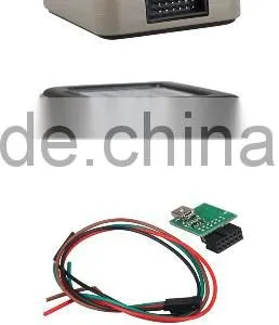 2016 NEWLY Adblue VD400 V4.1 ADBLUE Emulator 8 in 1 With Nox Sensor VD400 Adblue Emulator 8in1 Truck Diagnostic Tool thumbnail-2