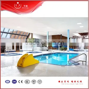 Hot Indoor Swimming Slides,spiral Water Slide for Summer Kids Water Pool Slide Play thumbnail-5