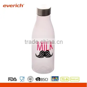 Everich 600ml/1000ml BPA FreeTritan Bottle With Customized Design thumbnail-5