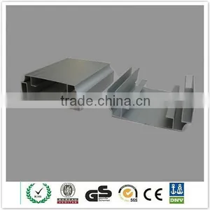6005 T5 Industrial Aluminum Extrusion Profile for Window and Door thumbnail-1