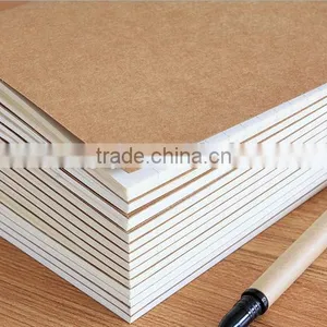 80g Kraft Cover Paper Notebook thumbnail-2