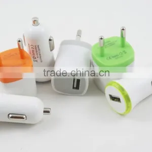 LED Travel Charger for IPhone With Top Quality thumbnail-6