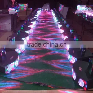 LED Four Head Disco Effect Light/led Project Disco Light thumbnail-3