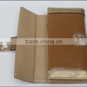 Custom Women' s PU Wallet Which Classical Long Wallet thumbnail-5