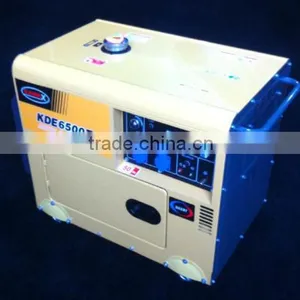 KAMAX 5kw Powerful Diesel Generator thumbnail-1