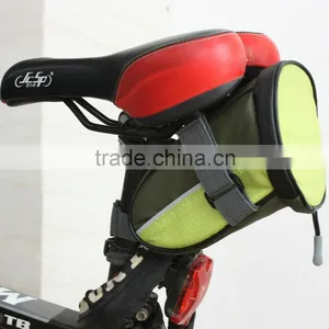 Factory Oem LED Light Turn Signal Waterproof Bicycle Bag thumbnail-5