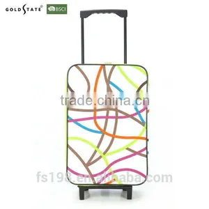 2016 Waterproof Foldable Luggage/trolley Bag thumbnail-1