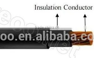 REOO 6mm2 /4mm2 Solar PV Cable 10mm2 Connector pv dc Power Cable thumbnail-5