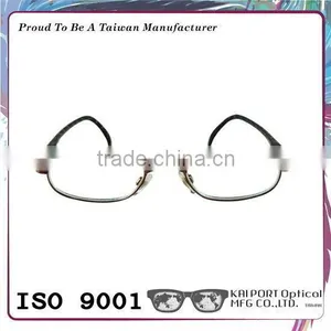 Anti Neckel Material Frame and Classic Style Prescription Eyeglasses thumbnail-3