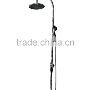 Simple Design Shower Systems Switching Between Head Shower and Hand Shower for Bathroom thumbnail-1
