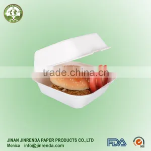 Disposable Hamburger Food Packaging thumbnail-1