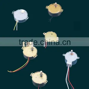 Single Phase Shade Pole Motor thumbnail-1