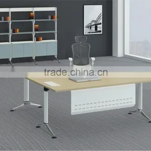Metal Leg Office Table, Modern Office Table, Sytlish Office Table GZ-33-1 thumbnail-2
