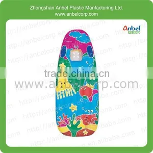 Anbel Inflatable Mattress Pool Beach Surfboard Water Toys Colorful thumbnail-3