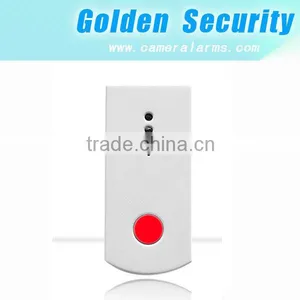 Wireless Panic Button GS-WEB01,868MHZ,rechargeabled thumbnail-1