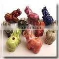 Elephant Shape One Color Beads thumbnail-1