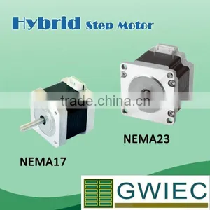 NEMA17 Hybrid Stepping Motor Frame Size 42mm thumbnail-1