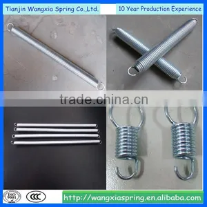 Carbon Steel Tension Spring / Spring Steel Extension Spring thumbnail-1