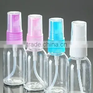 Airless Pump Bottle 30ml,50ml Plastic Cosmetic Spray Bottle With Lid thumbnail-1