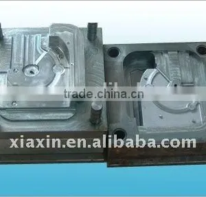 Precision Plastic Part Mould Design and Making Factory thumbnail-2