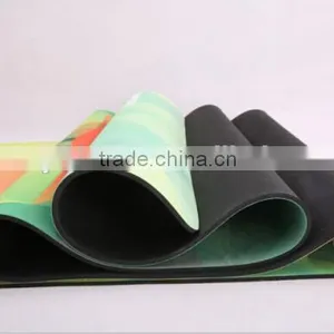 Hot Yoga Mat Foldable Reversible Machine Washable Eco-Friendly Gym Mat thumbnail-6