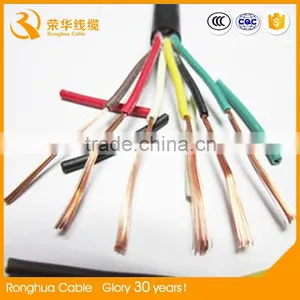 PVC Insulaed Copper Tape Shield Control Cable thumbnail-4