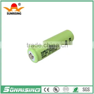 NI-MH AA250mAh Rechargeable Battery thumbnail-1