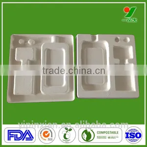 OEM Biodegradable Waterproof Custom Blister Eco-friendly Packaging Material thumbnail-2