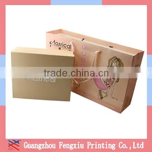 Custom Printed Luxury Decorative Paper Cardboard Shoe Box Wholesale thumbnail-4
