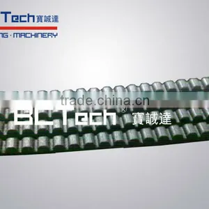 Rubber Banded Belts - Raw Edge,moulded Cogged - 5VX/15JX thumbnail-1