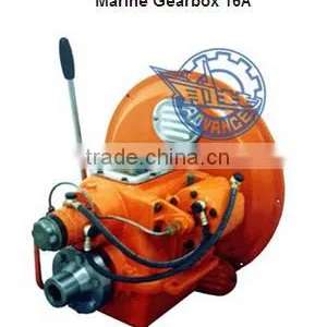BRAND NEW Advance Marine Gearbox HC 16A Suitable for Suitable for Small Fishing Transport and Rescue Boats thumbnail-2
