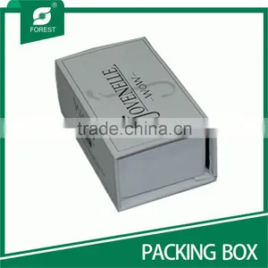 HIGH END CARDBOARD COSMETIC PACKAGING BOX WITH MAGNET thumbnail-1