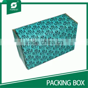 TRADE ASSURANCE SUPPLIER CUSTOM MADE CORRUGATED MAILER PACKAGING CARTONS thumbnail-3