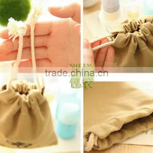 World Cup Canvas Drawstring Bags thumbnail-1