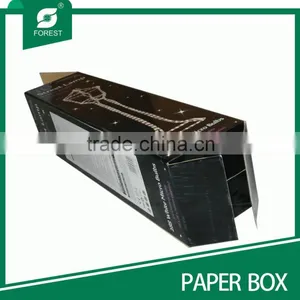 FOLDABLE PAPER BOX WITH LIGHT PRINTING thumbnail-2