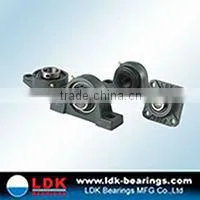 LDK Cast Iron Bearing Housing With Ball Bearing thumbnail-3