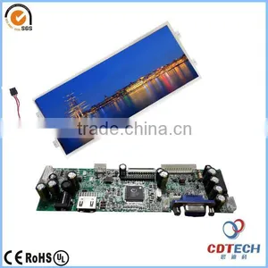 for TFT LCD AD Board With HDMI,VGA,AV Interface Tft Lcd Display Driver Board thumbnail-1