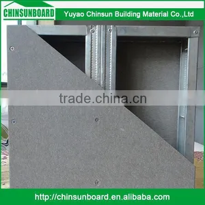 Supplier Eco-friendly Waterproof Well Insulated Composite Sandwich Wall Paneling thumbnail-1