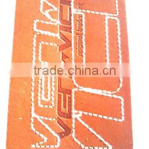 2016 China Factory New Design Fashion School Bags Sew On Leather Patches thumbnail-2