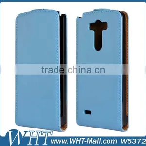 Phone Accessory Leather Flip Cover Case For LG G3, For LG G3 Leather Case Slim China Supplier thumbnail-3