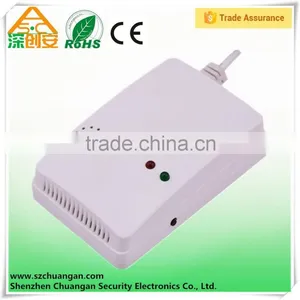 Independent Gas Detector for Lpg Gas Alarm Leak Detector thumbnail-1