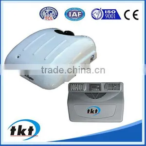 Battery Powered dc 12v Vehicle Refrigeration Units From China thumbnail-1
