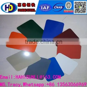 Ral Color Paint PPGI Coils Ppgi Sheet From Shandong Boxing thumbnail-2