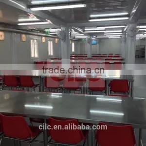 CILC Project Prefab Movable Modified Container House thumbnail-4
