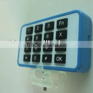 EMV Certificated Handheld POS Terminal for Mobile Payment thumbnail-2