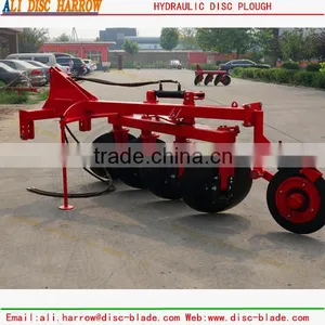 All Types of Mounted Reversible Disc Plough 2016 ON PROMOTION thumbnail-3