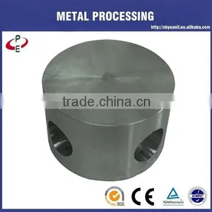 High Quality CNC Machining Customized Metal Part thumbnail-1